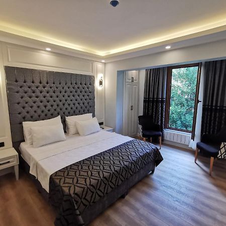 Luxx Garden Hotel Стамбул Екстер'єр фото