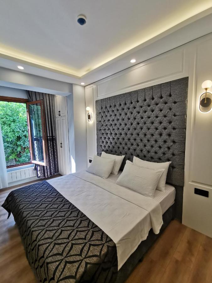 Luxx Garden Hotel Стамбул Екстер'єр фото