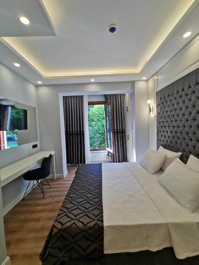 Luxx Garden Hotel Стамбул Екстер'єр фото