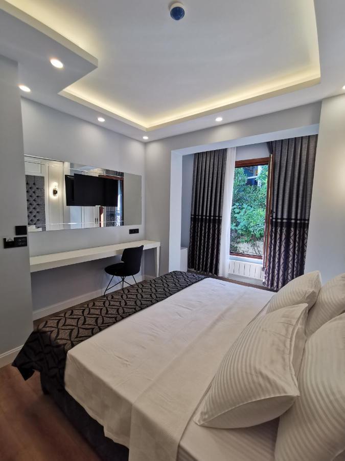 Luxx Garden Hotel Стамбул Екстер'єр фото