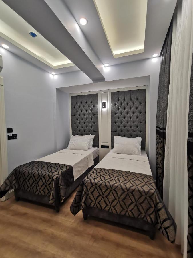 Luxx Garden Hotel Стамбул Екстер'єр фото
