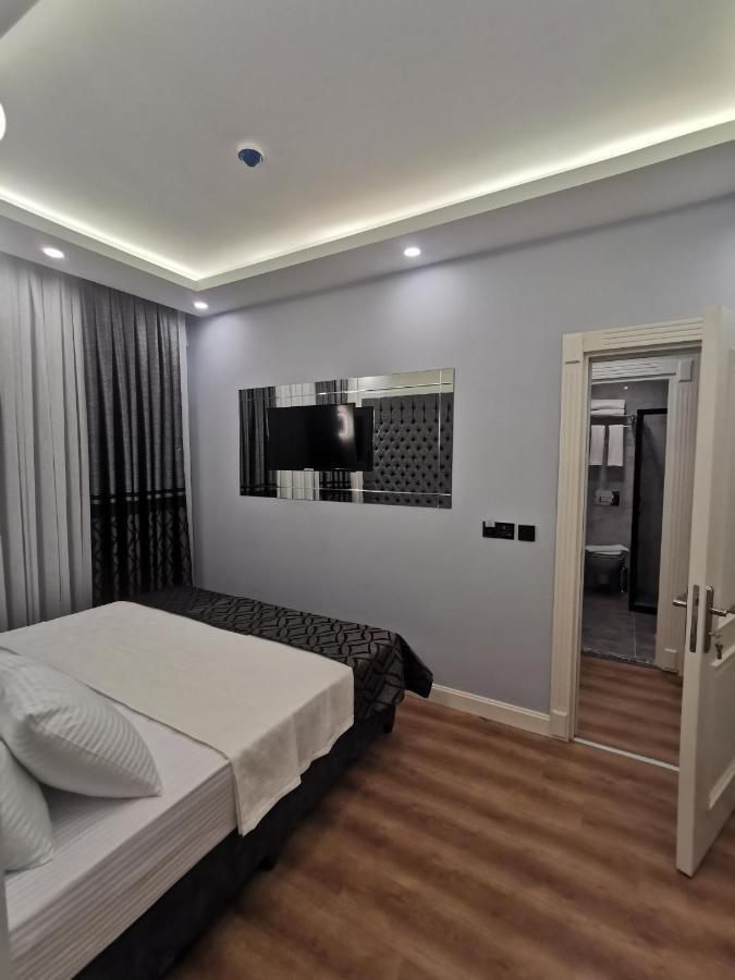 Luxx Garden Hotel Стамбул Екстер'єр фото