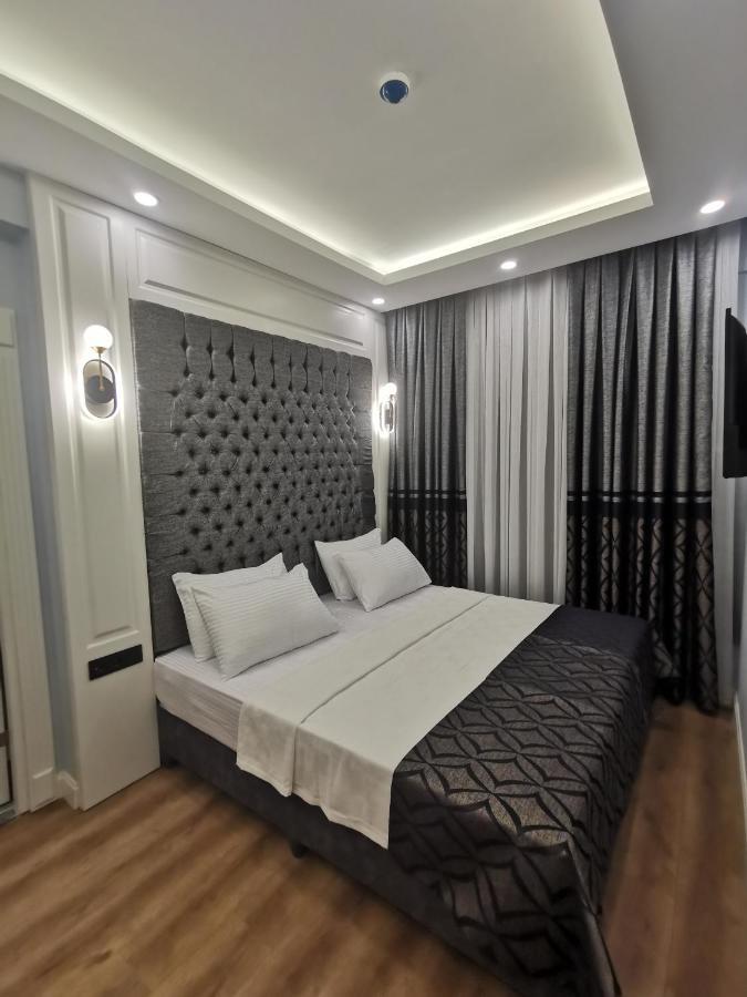 Luxx Garden Hotel Стамбул Екстер'єр фото