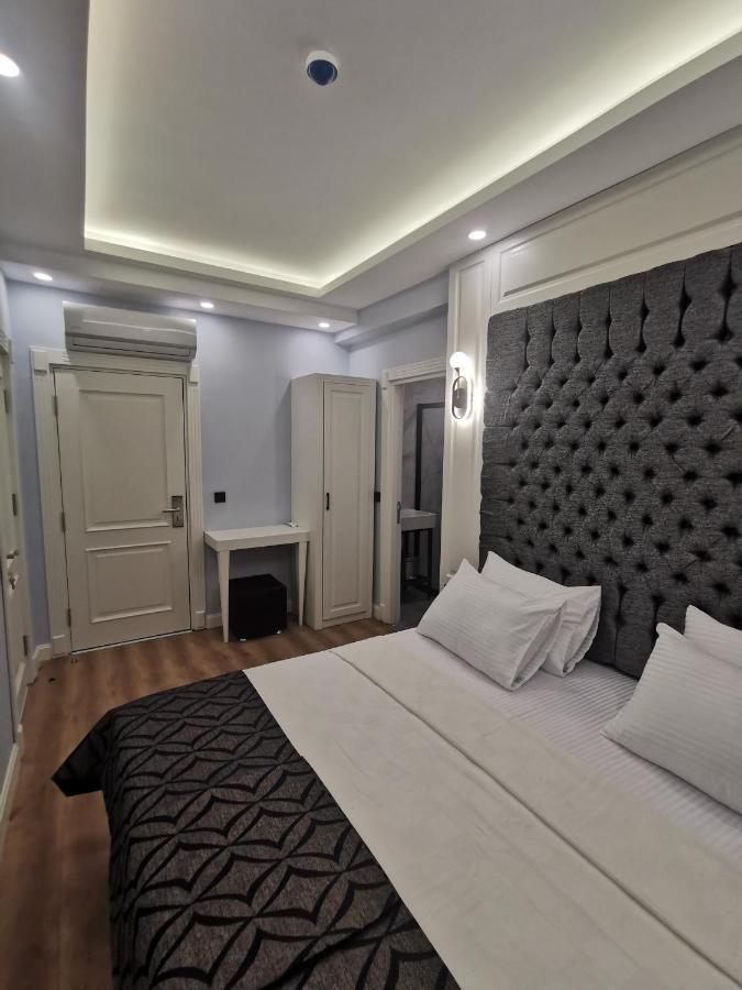 Luxx Garden Hotel Стамбул Екстер'єр фото