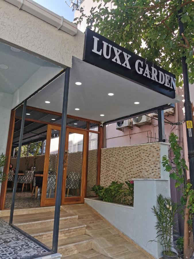 Luxx Garden Hotel Стамбул Екстер'єр фото