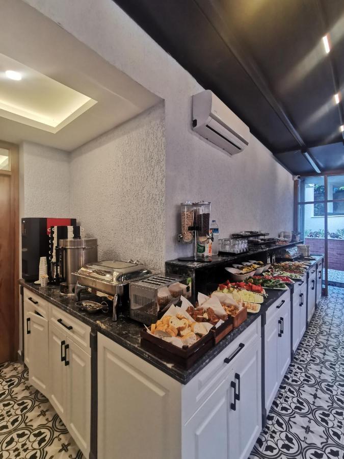Luxx Garden Hotel Стамбул Екстер'єр фото