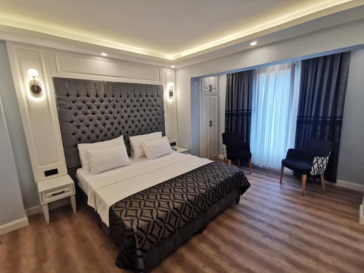 Luxx Garden Hotel Стамбул Екстер'єр фото