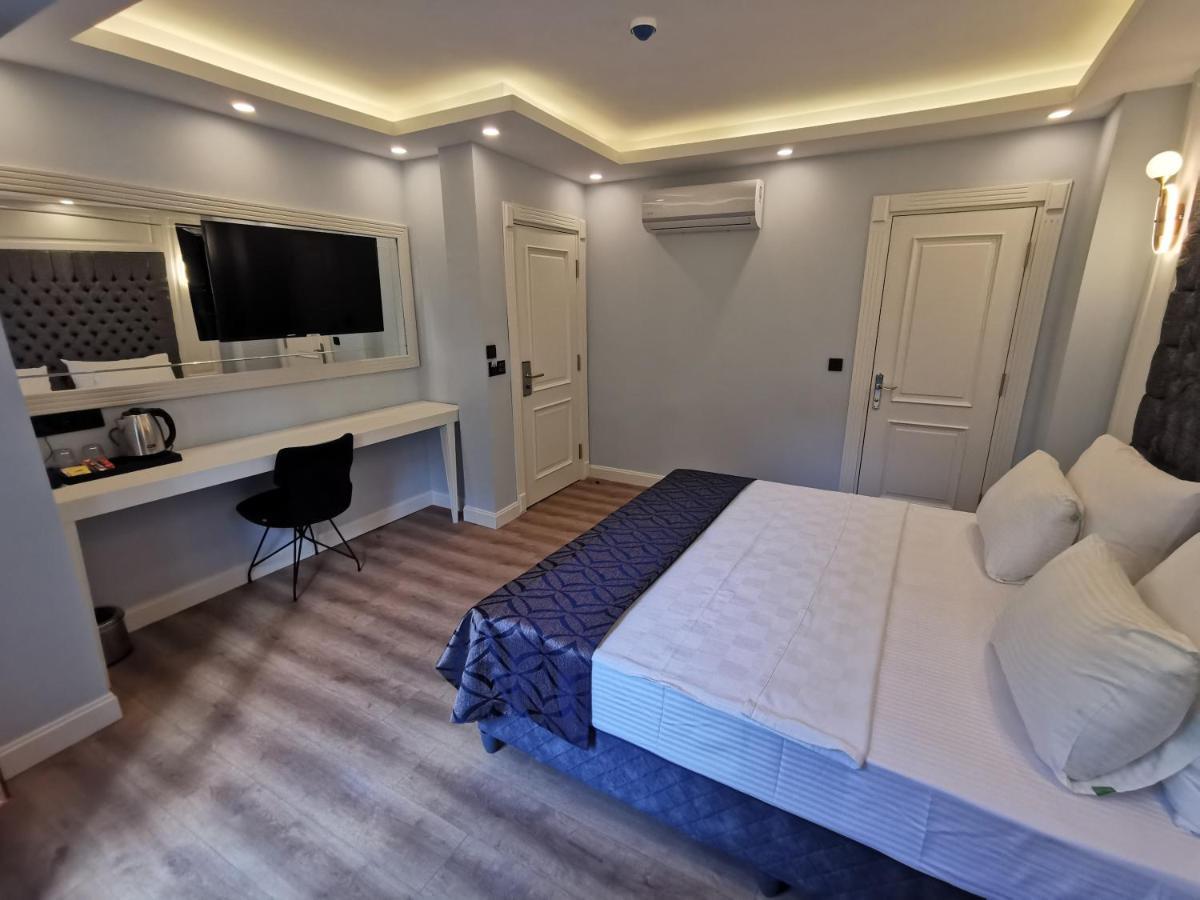 Luxx Garden Hotel Стамбул Екстер'єр фото