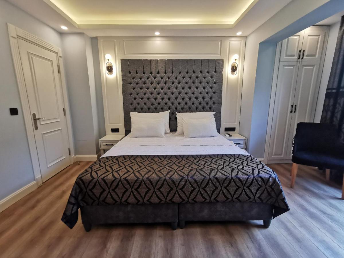 Luxx Garden Hotel Стамбул Екстер'єр фото